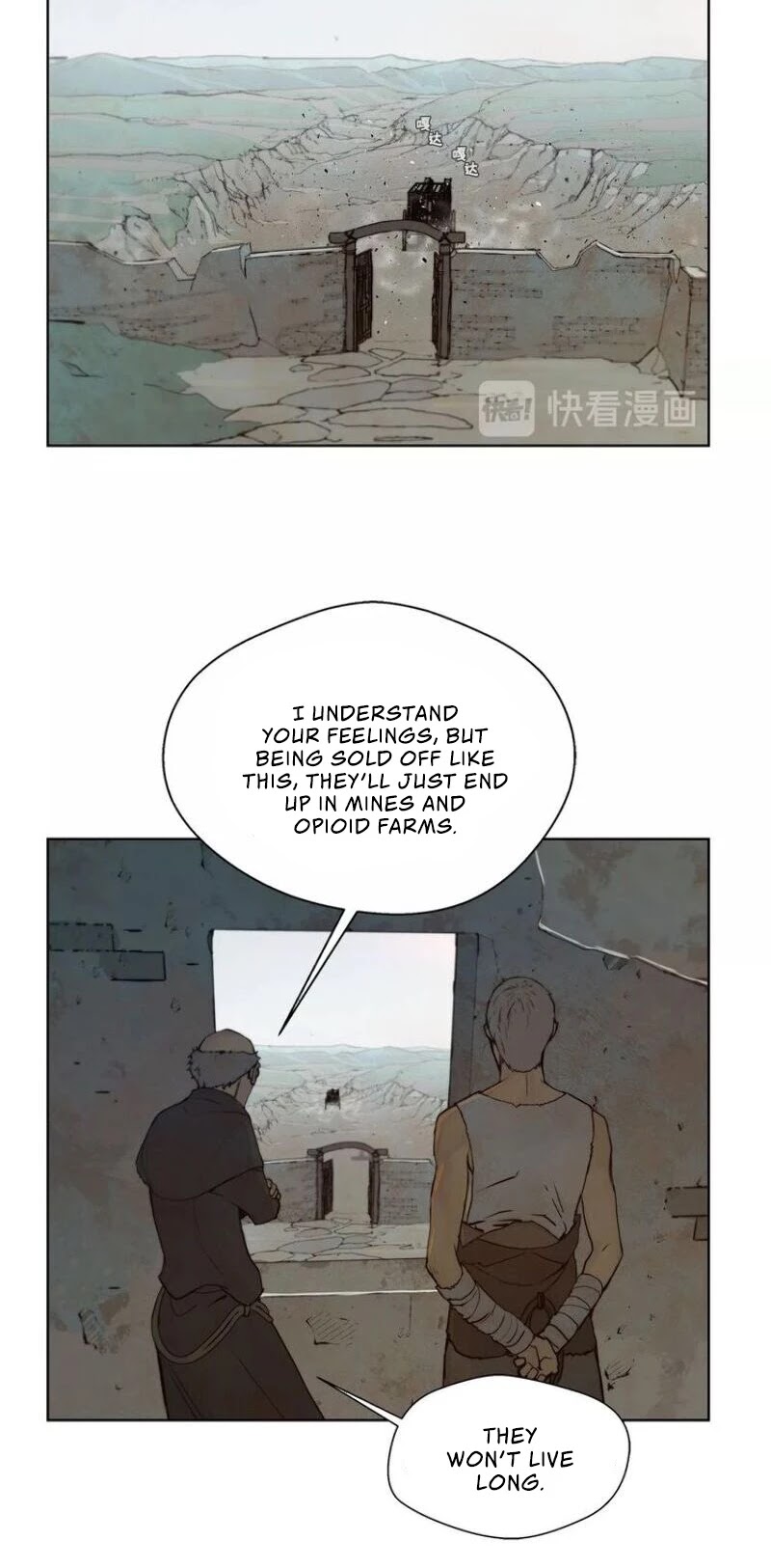 The Sword of Glory Chapter 70 page 23 - Chapter 70