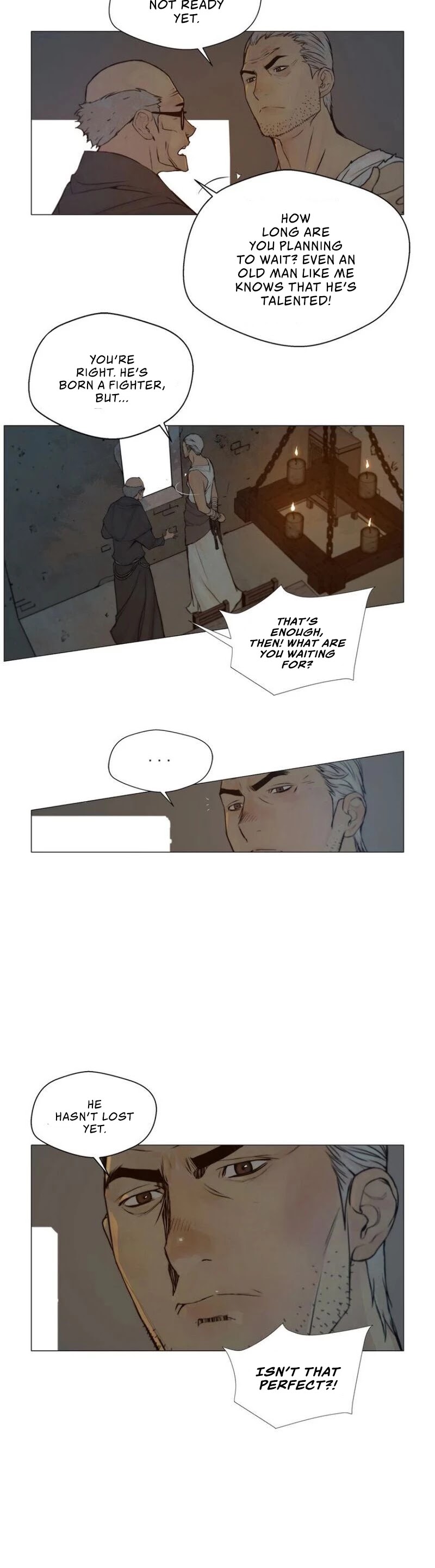 The Sword of Glory Chapter 70 page 25 - Chapter 70