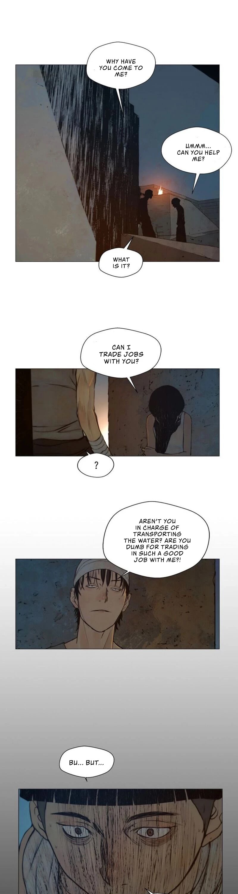 The Sword of Glory Chapter 70 page 29 - Chapter 70