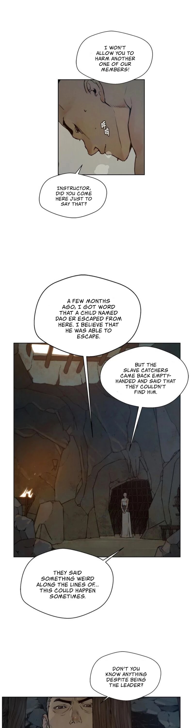 The Sword of Glory Chapter 71 page 12 - Chapter 71