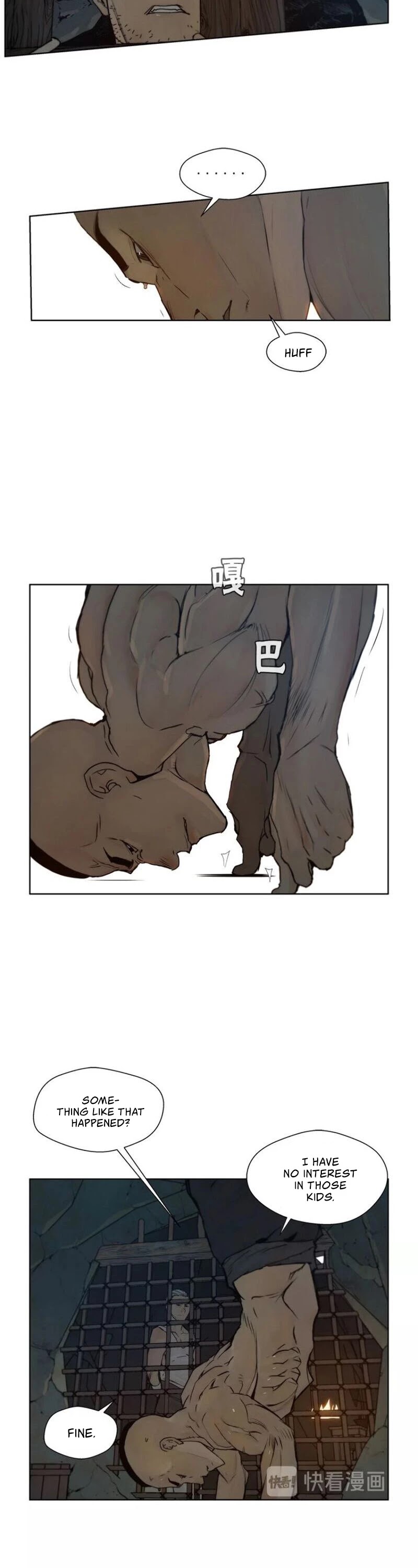 The Sword of Glory Chapter 71 page 13 - Chapter 71