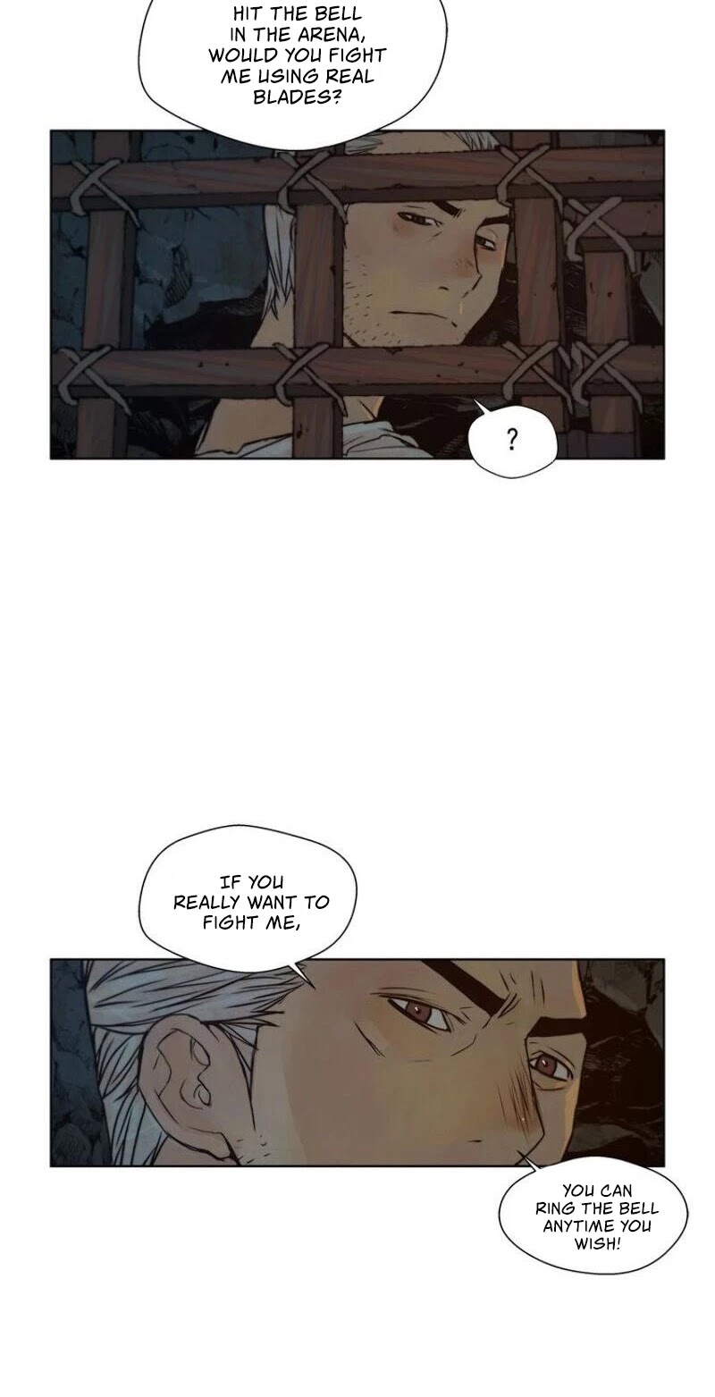 The Sword of Glory Chapter 71 page 15 - Chapter 71
