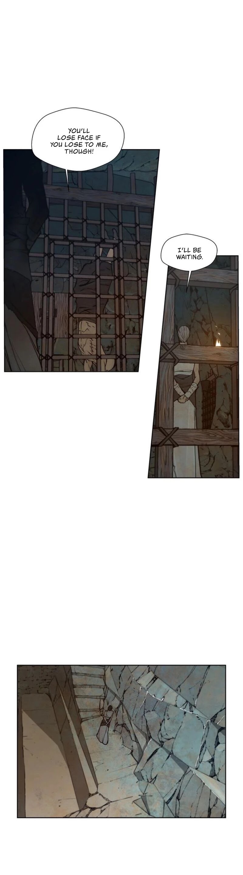 The Sword of Glory Chapter 71 page 16 - Chapter 71
