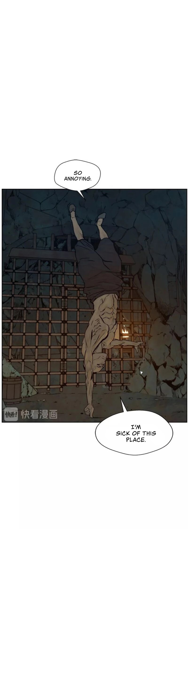 The Sword of Glory Chapter 71 page 17 - Chapter 71