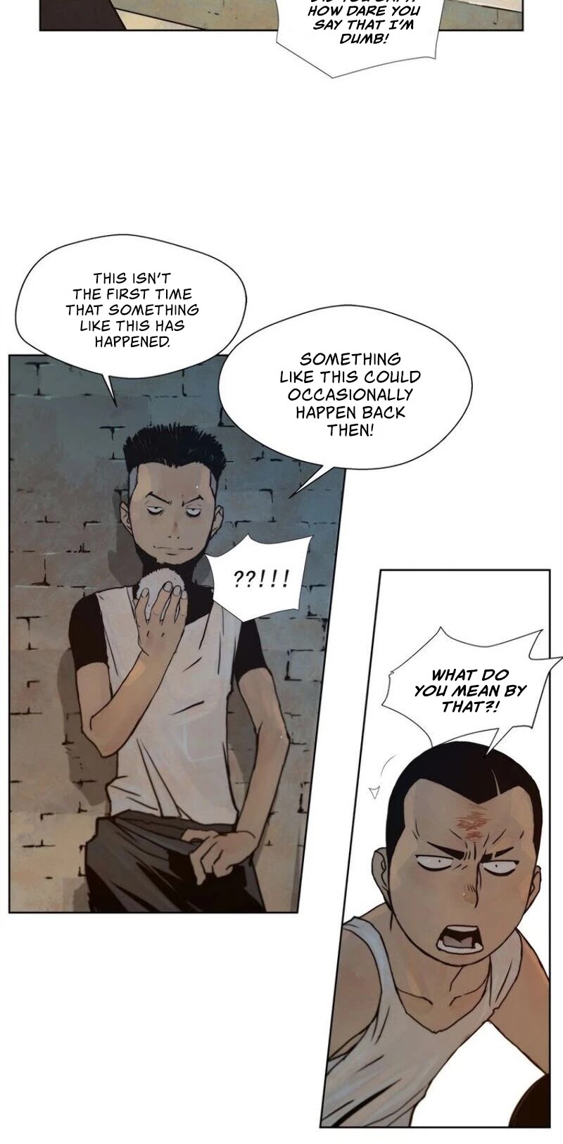 The Sword of Glory Chapter 71 page 24 - Chapter 71