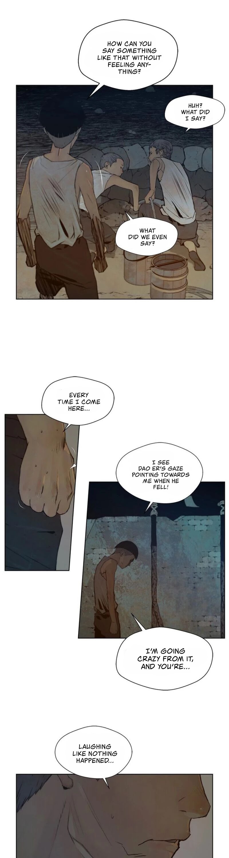 The Sword of Glory Chapter 72 page 16 - Chapter 72