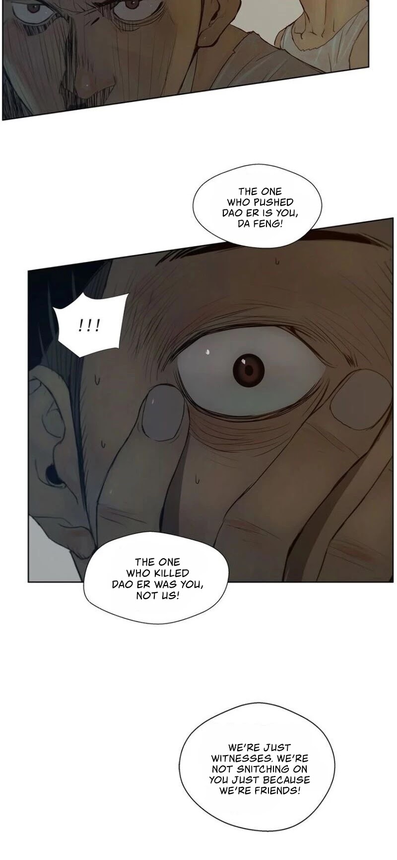 The Sword of Glory Chapter 72 page 18 - Chapter 72
