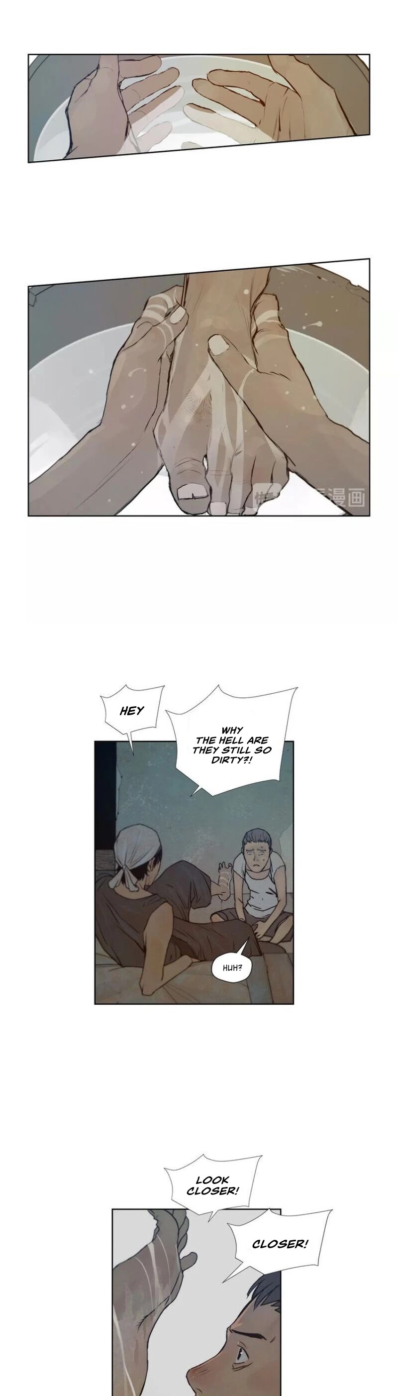 The Sword of Glory Chapter 72 page 28 - Chapter 72