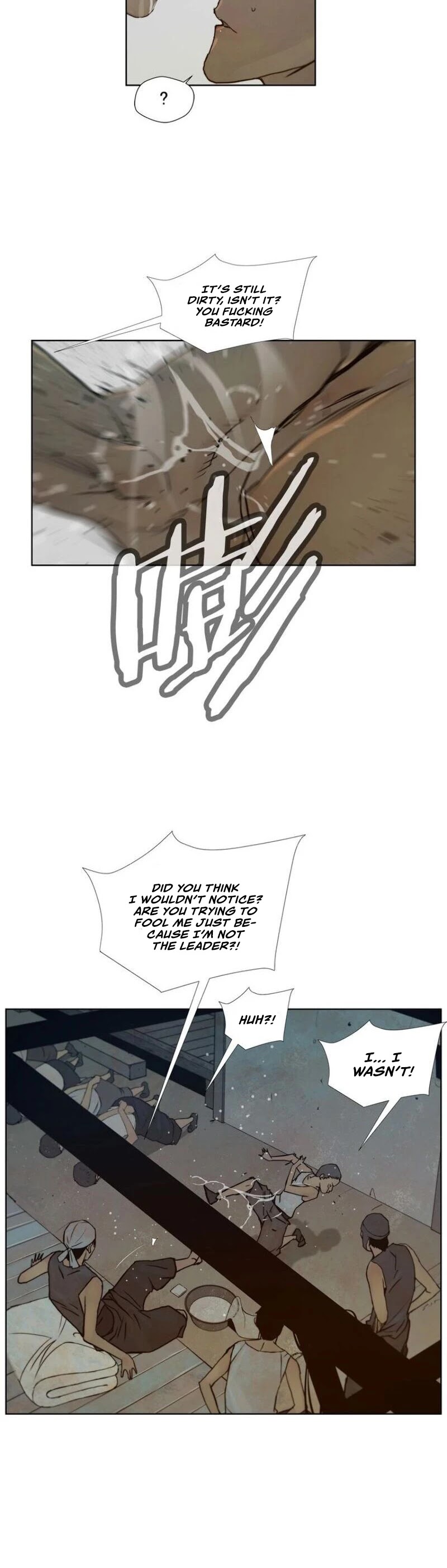The Sword of Glory Chapter 72 page 29 - Chapter 72