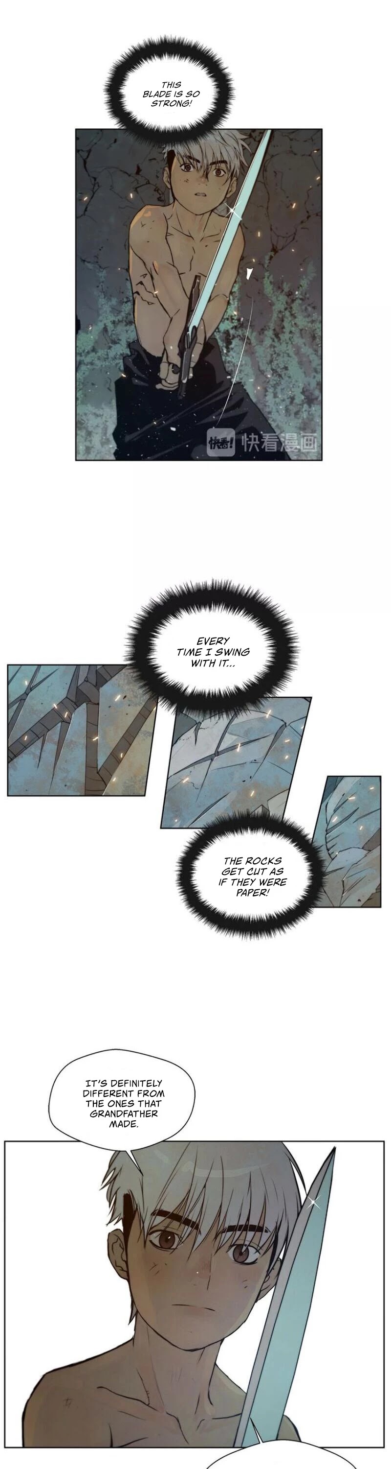 The Sword of Glory Chapter 72 page 5 - Chapter 72