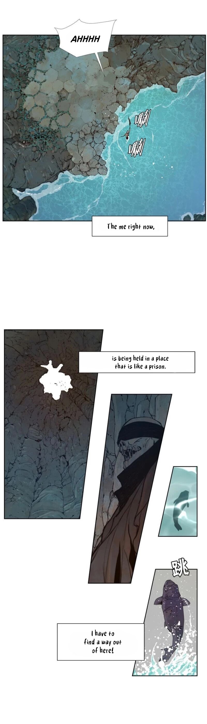 The Sword of Glory Chapter 72 page 8 - Chapter 72