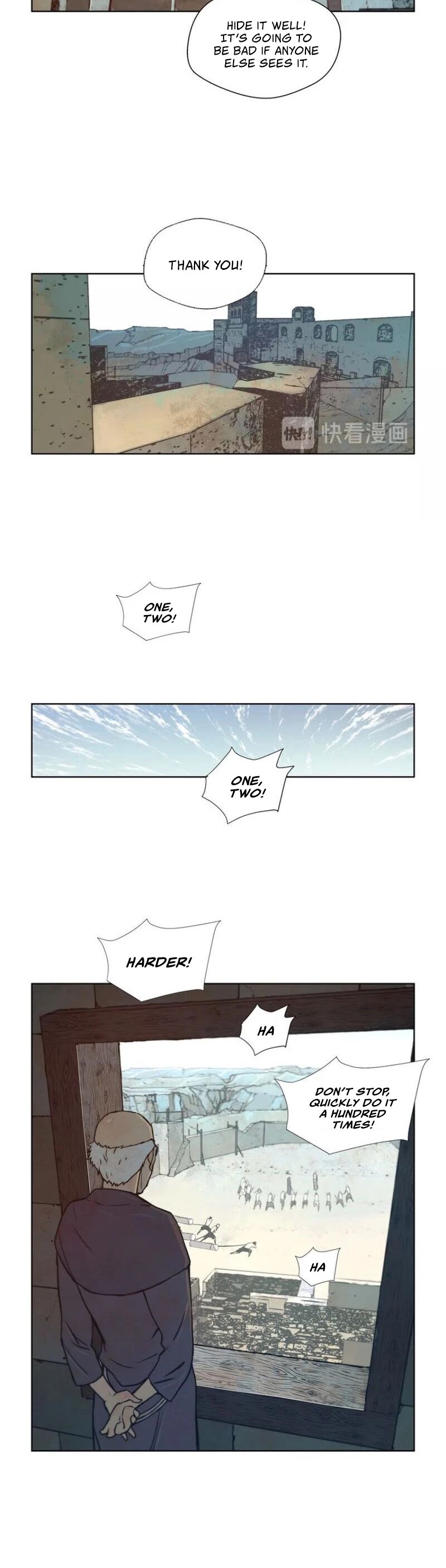 The Sword of Glory Chapter 73 page 13 - Chapter 73