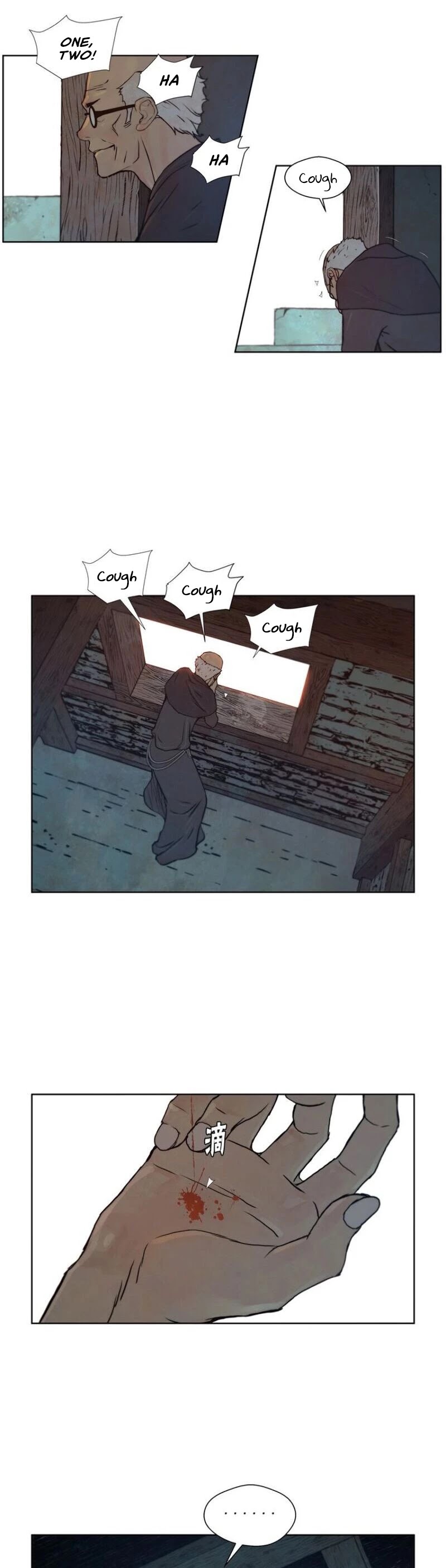 The Sword of Glory Chapter 73 page 14 - Chapter 73