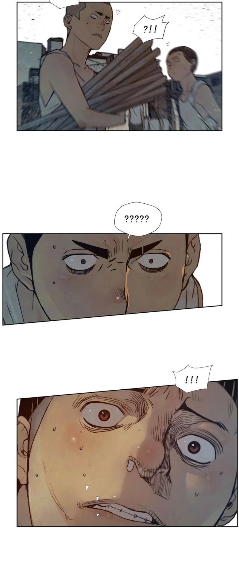 The Sword of Glory Chapter 73 page 19 - Chapter 73