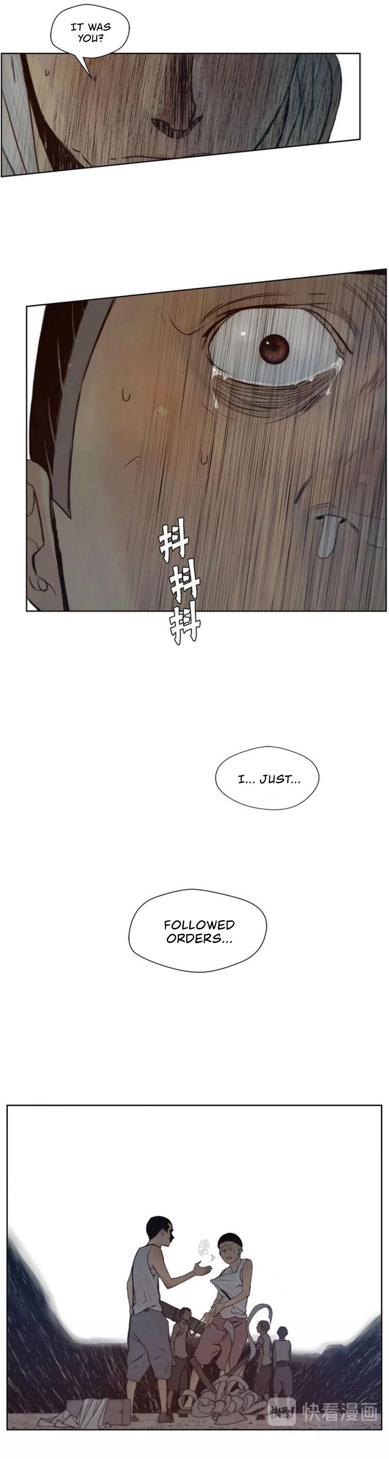 The Sword of Glory Chapter 73 page 20 - Chapter 73