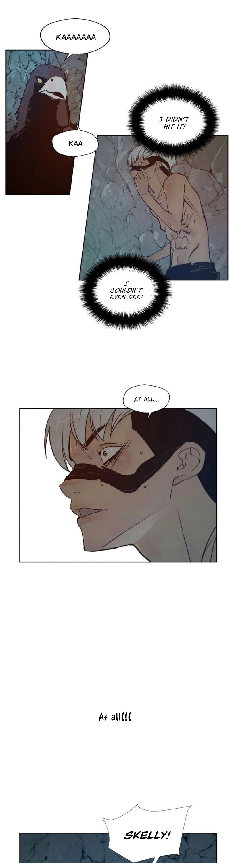 The Sword of Glory Chapter 73 page 26 - Chapter 73
