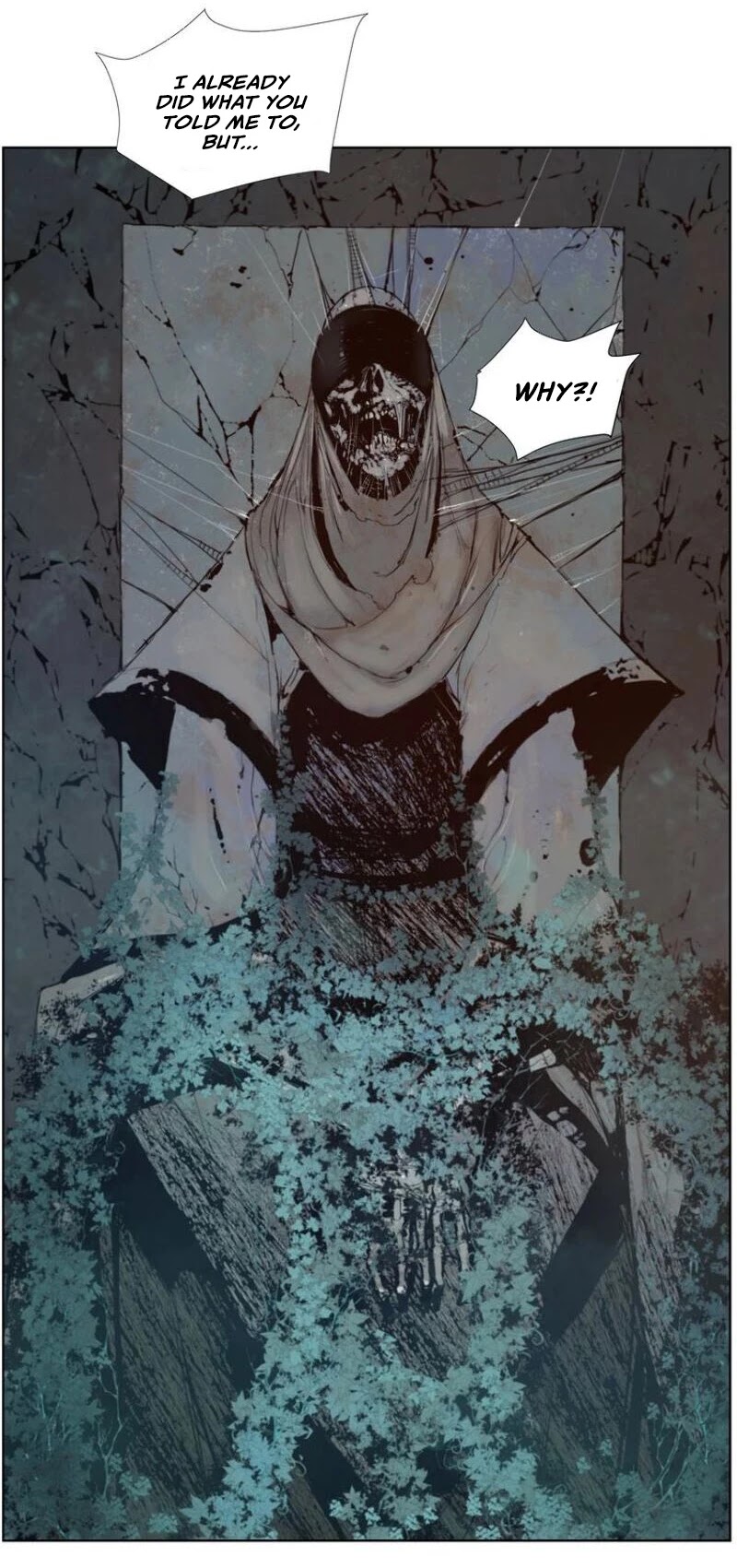 The Sword of Glory Chapter 73 page 28 - Chapter 73