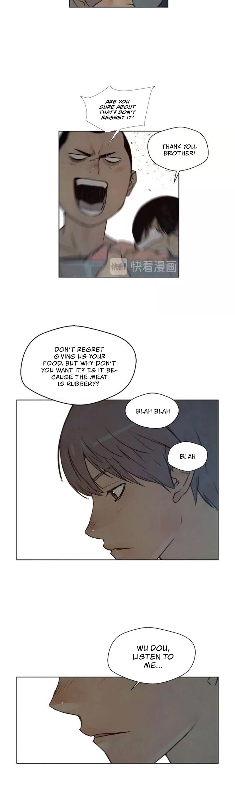 The Sword of Glory Chapter 73 page 6 - Chapter 73