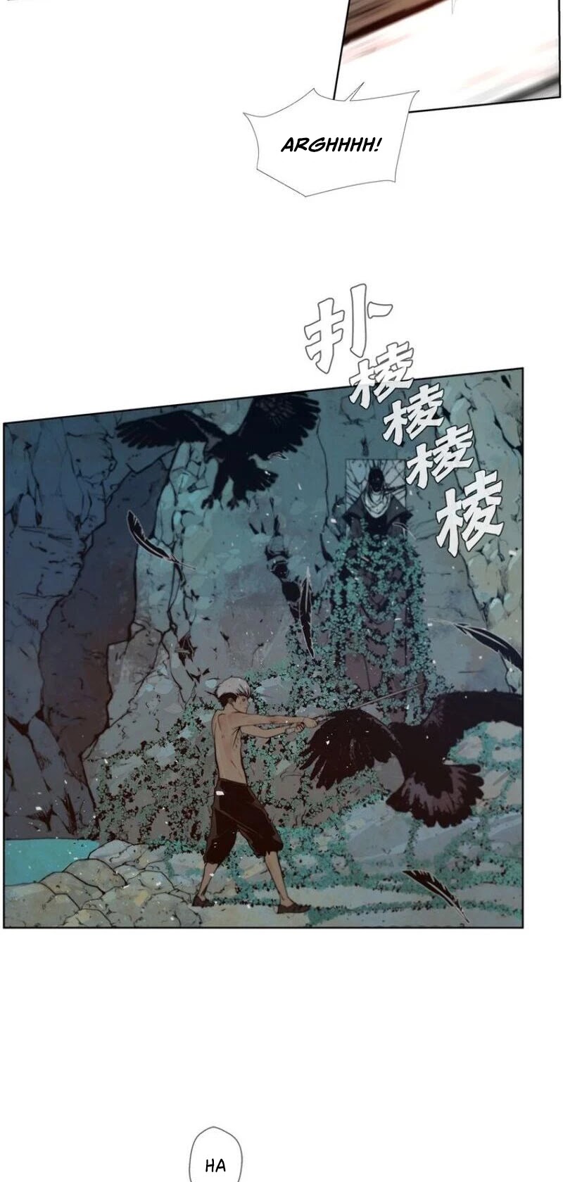 The Sword of Glory Chapter 74 page 11 - Chapter 74