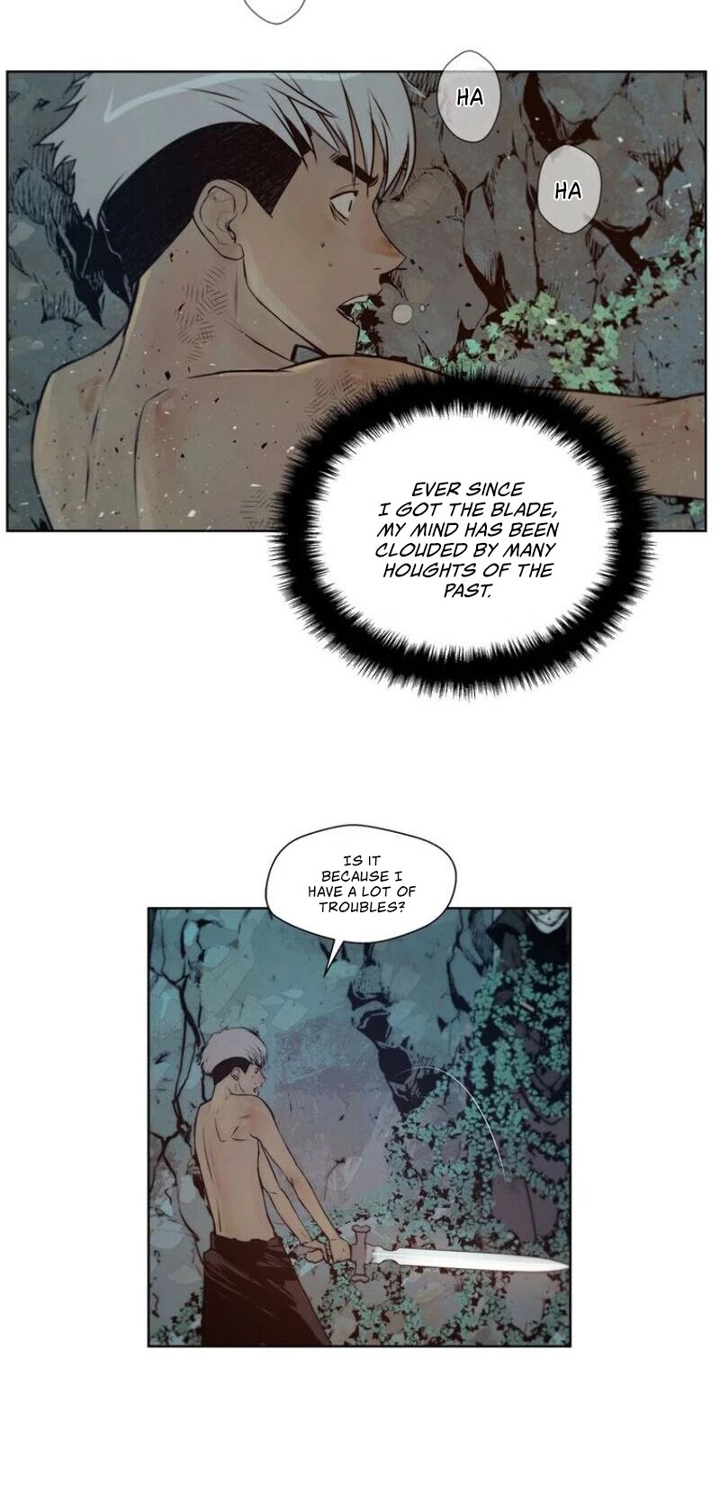 The Sword of Glory Chapter 74 page 12 - Chapter 74