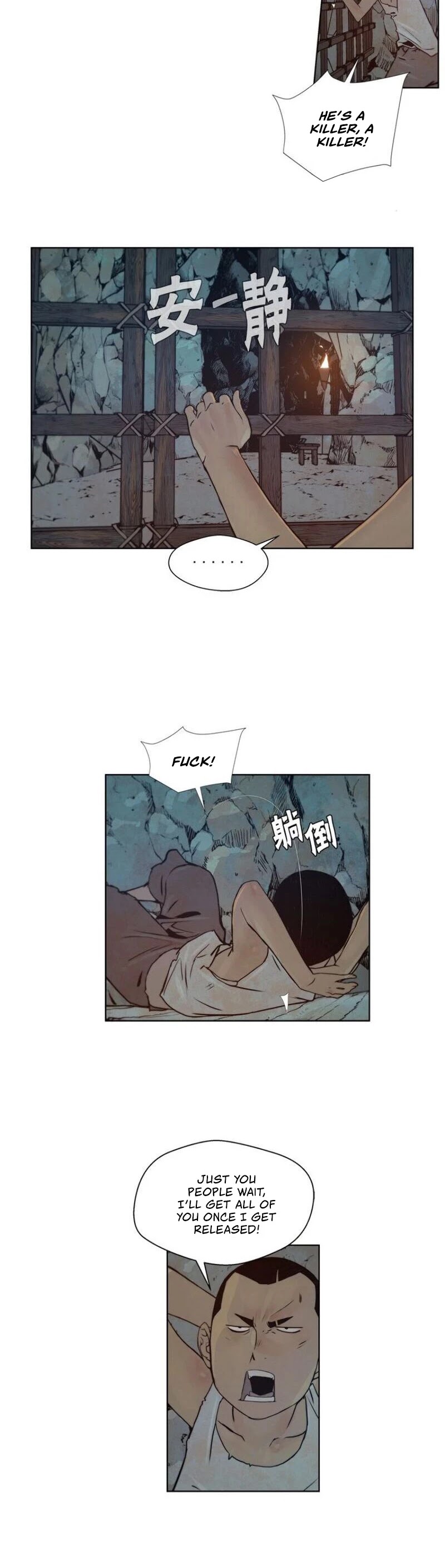 The Sword of Glory Chapter 74 page 16 - Chapter 74