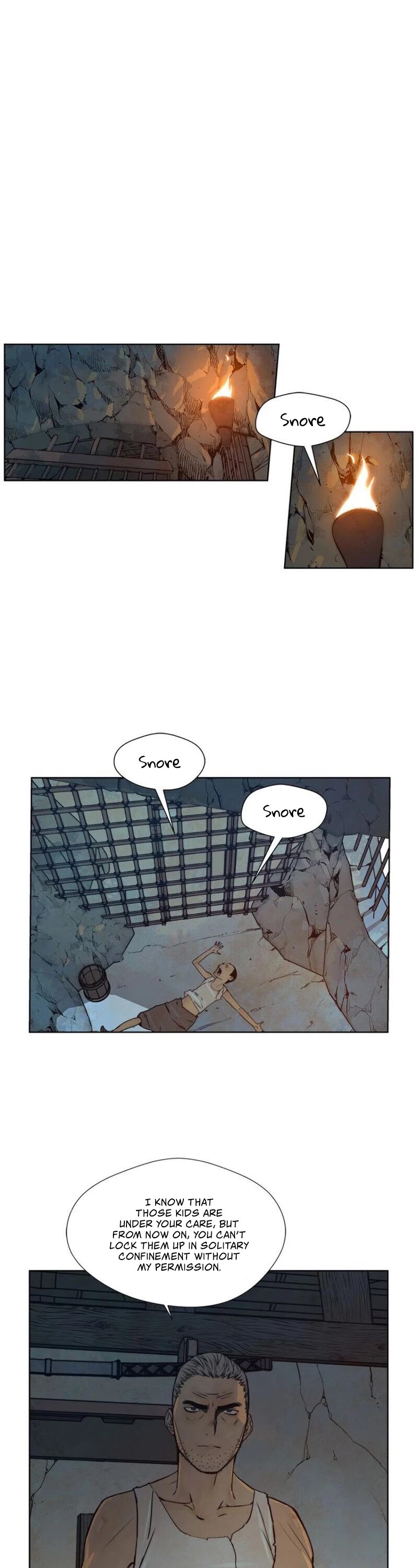 The Sword of Glory Chapter 74 page 17 - Chapter 74