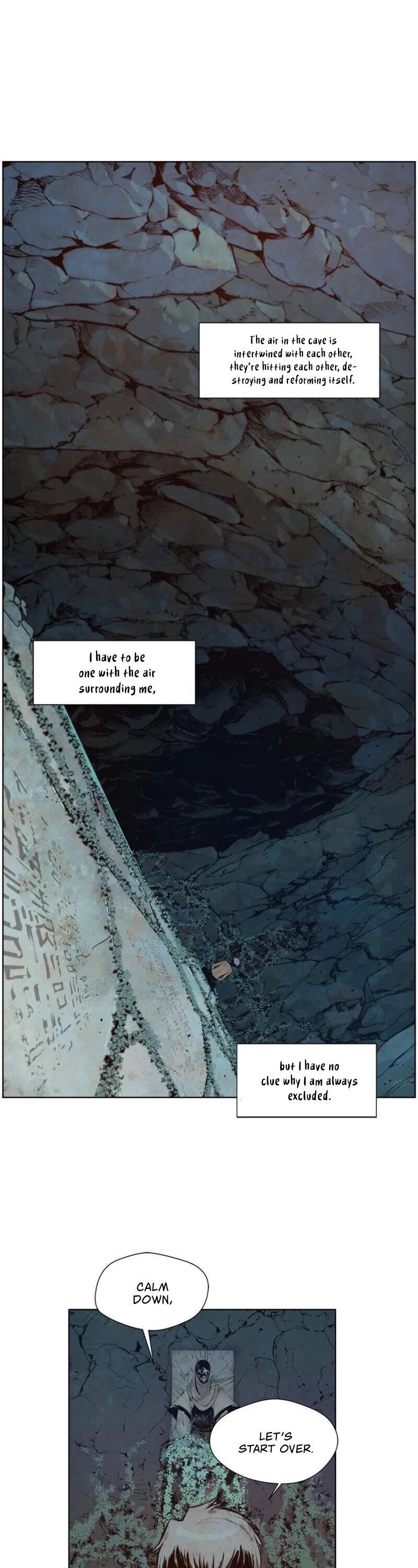 The Sword of Glory Chapter 74 page 2 - Chapter 74