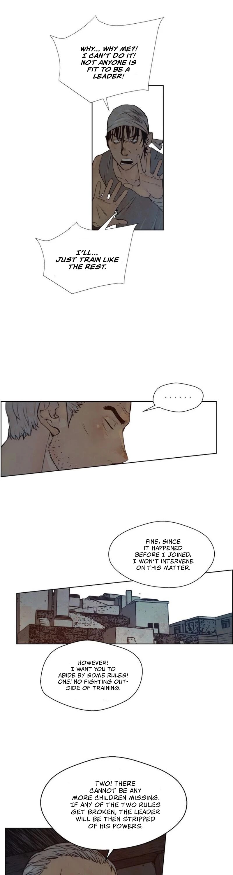 The Sword of Glory Chapter 74 page 20 - Chapter 74