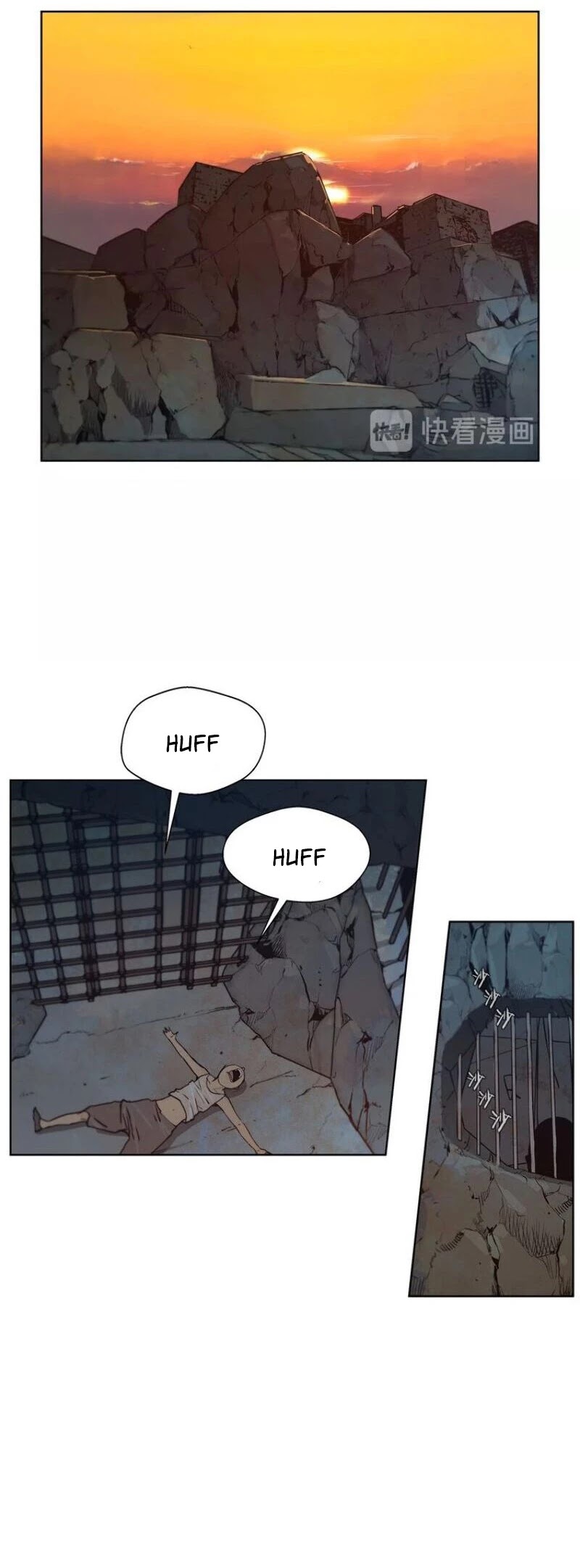 The Sword of Glory Chapter 74 page 22 - Chapter 74