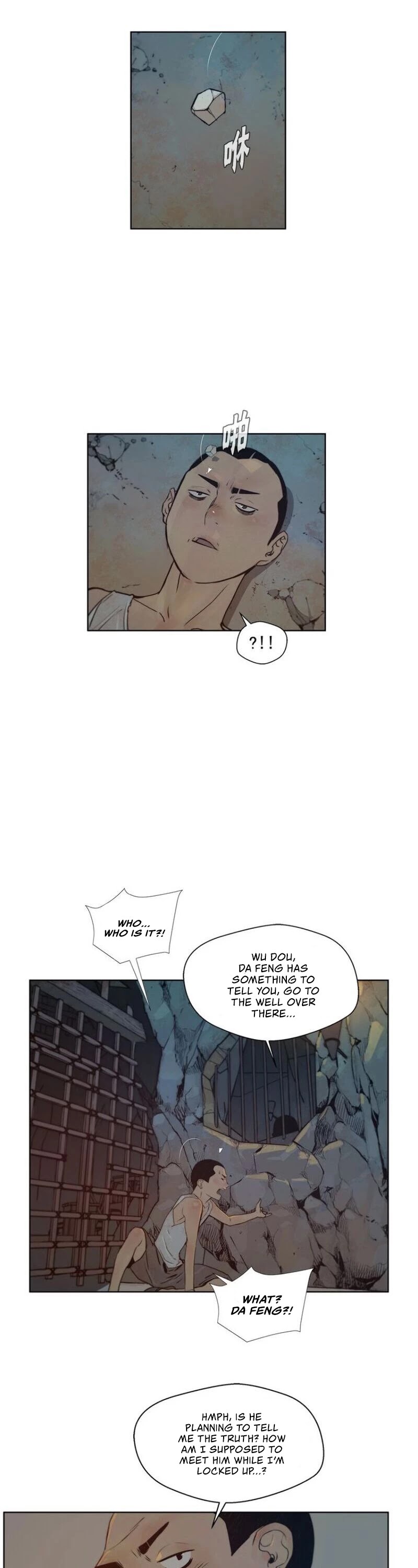 The Sword of Glory Chapter 74 page 23 - Chapter 74