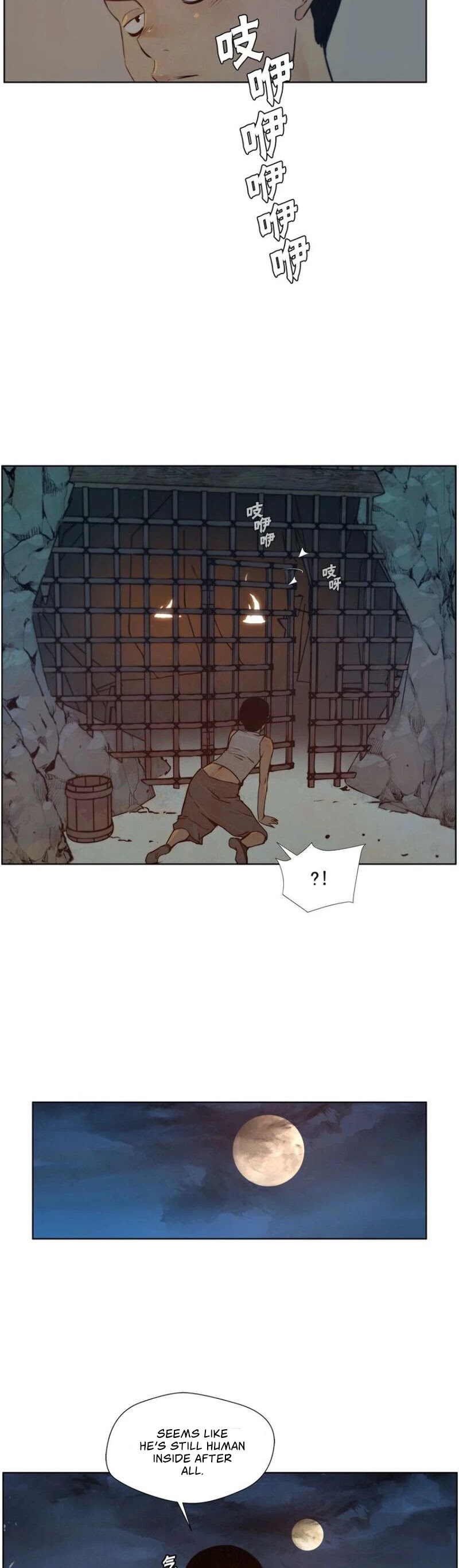 The Sword of Glory Chapter 74 page 24 - Chapter 74