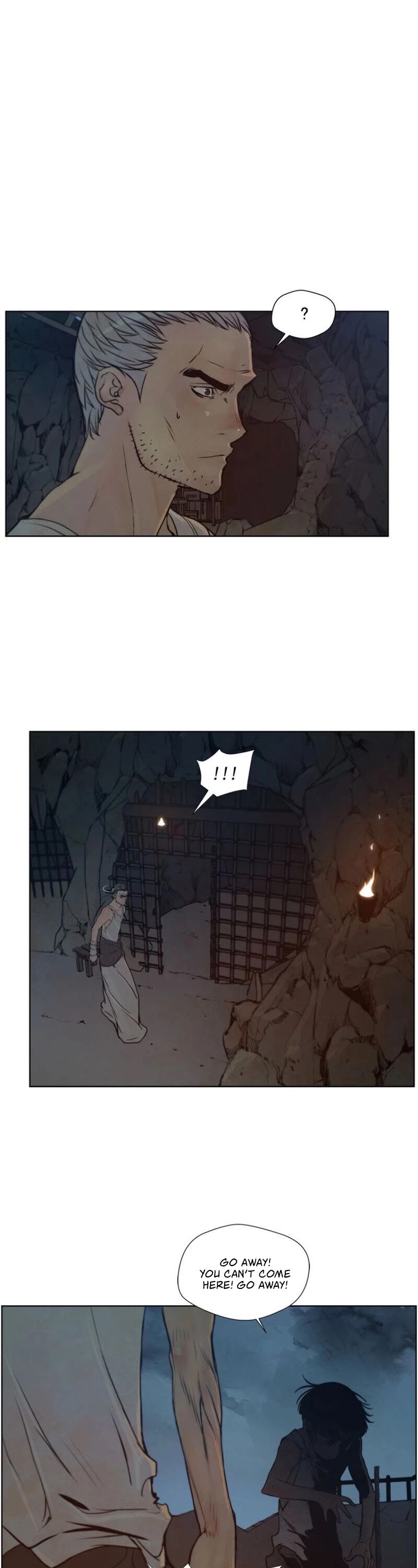 The Sword of Glory Chapter 74 page 26 - Chapter 74