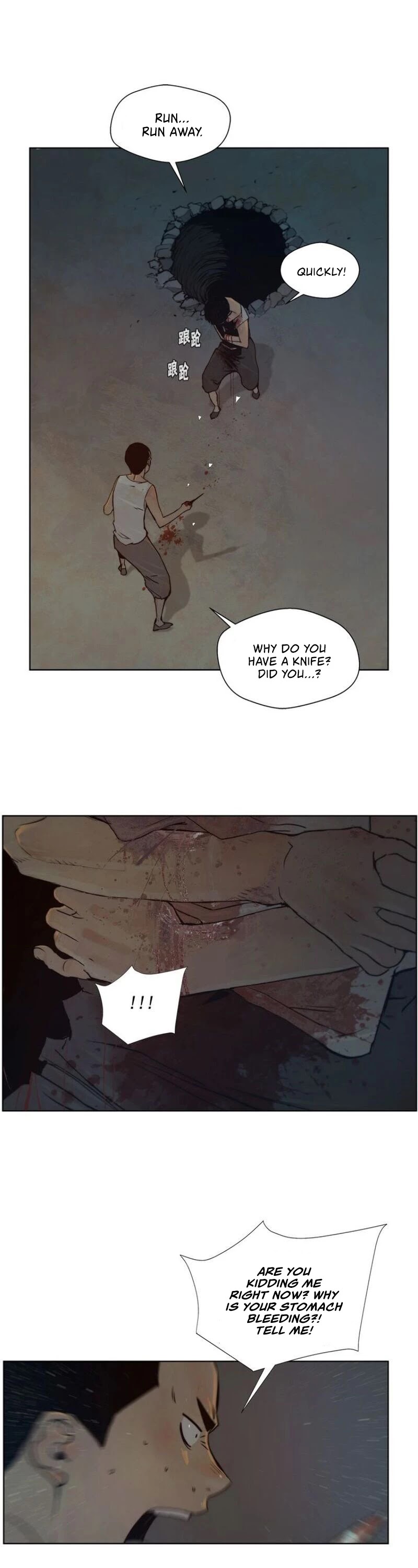 The Sword of Glory Chapter 74 page 29 - Chapter 74