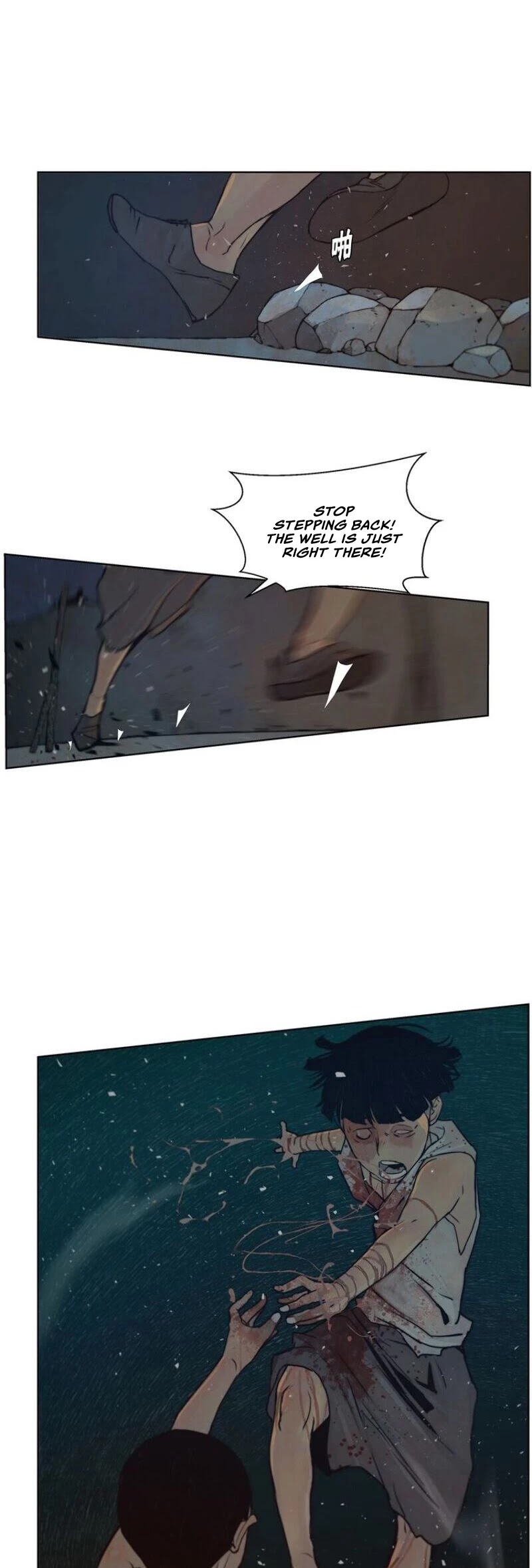 The Sword of Glory Chapter 74 page 30 - Chapter 74