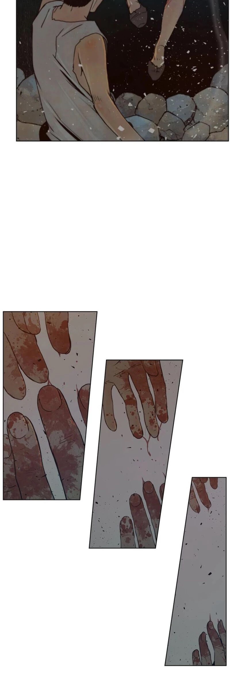 The Sword of Glory Chapter 74 page 31 - Chapter 74