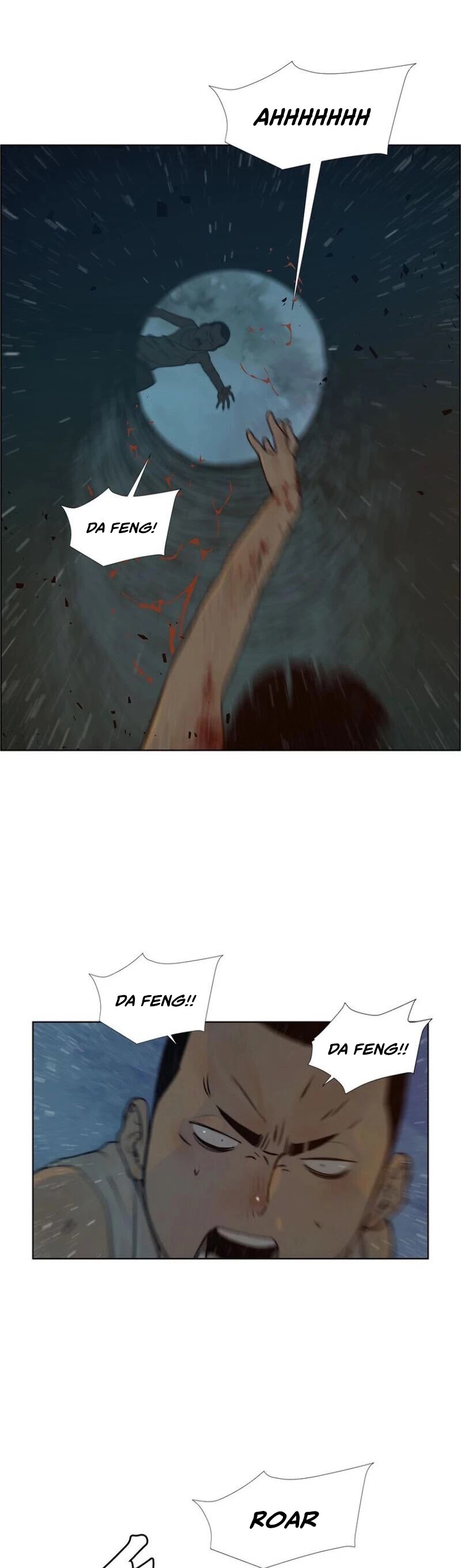 The Sword of Glory Chapter 74 page 32 - Chapter 74