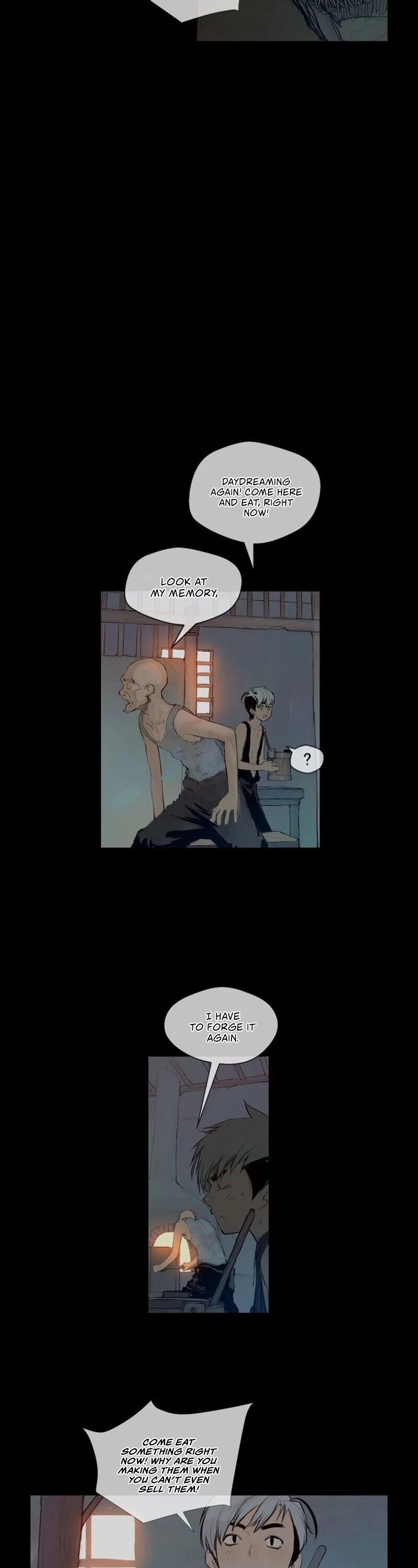 The Sword of Glory Chapter 75 page 15 - Chapter 75