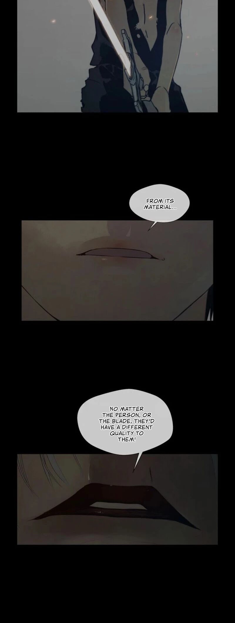 The Sword of Glory Chapter 75 page 25 - Chapter 75