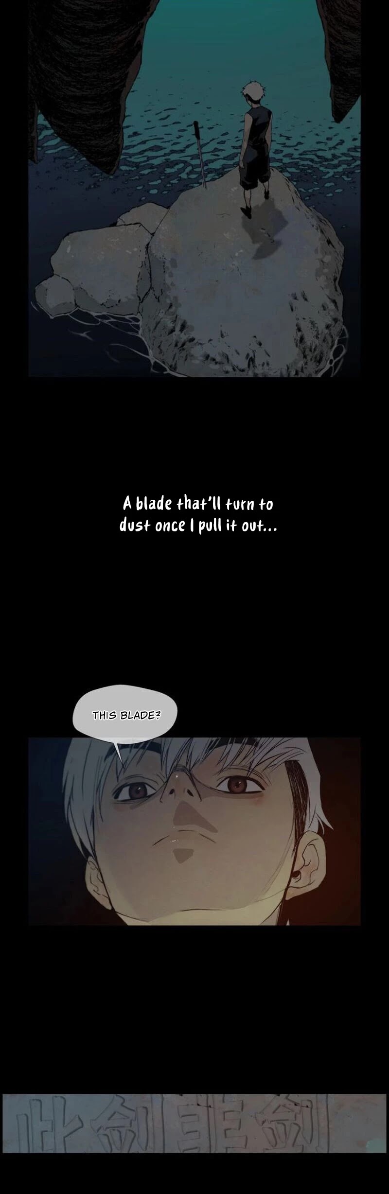 The Sword of Glory Chapter 75 page 37 - Chapter 75