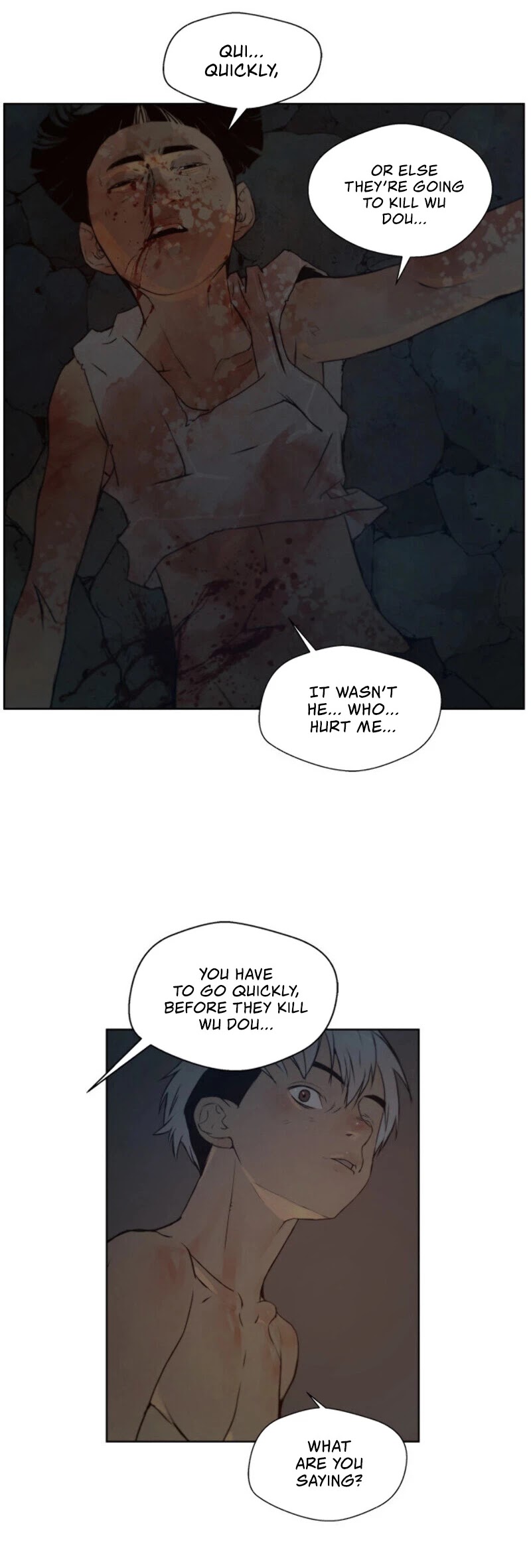 The Sword of Glory Chapter 76 page 13 - Chapter 76