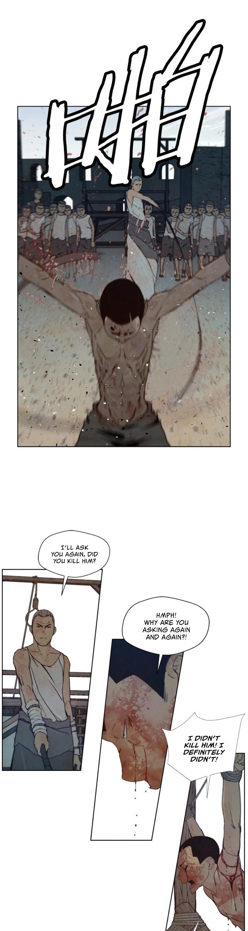 The Sword of Glory Chapter 76 page 26 - Chapter 76