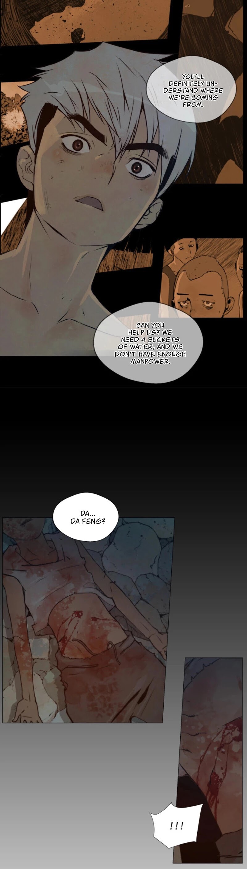 The Sword of Glory Chapter 76 page 8 - Chapter 76