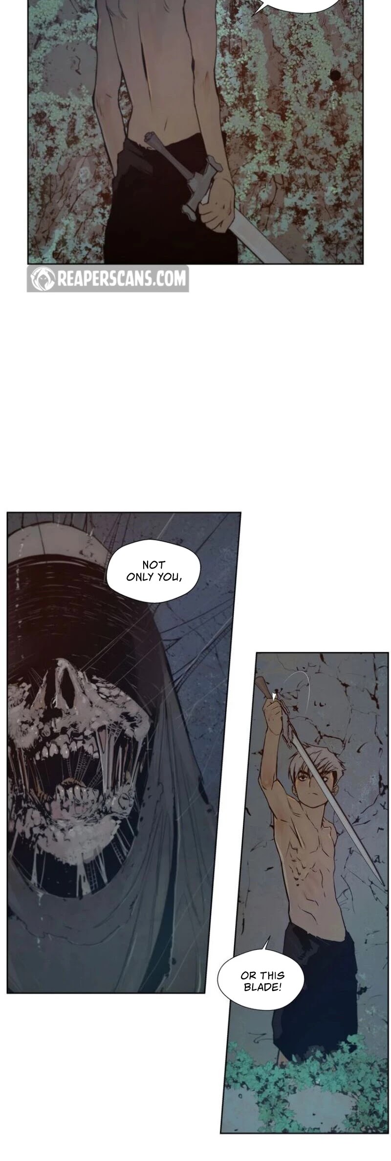 The Sword of Glory Chapter 77 page 10 - Chapter 77
