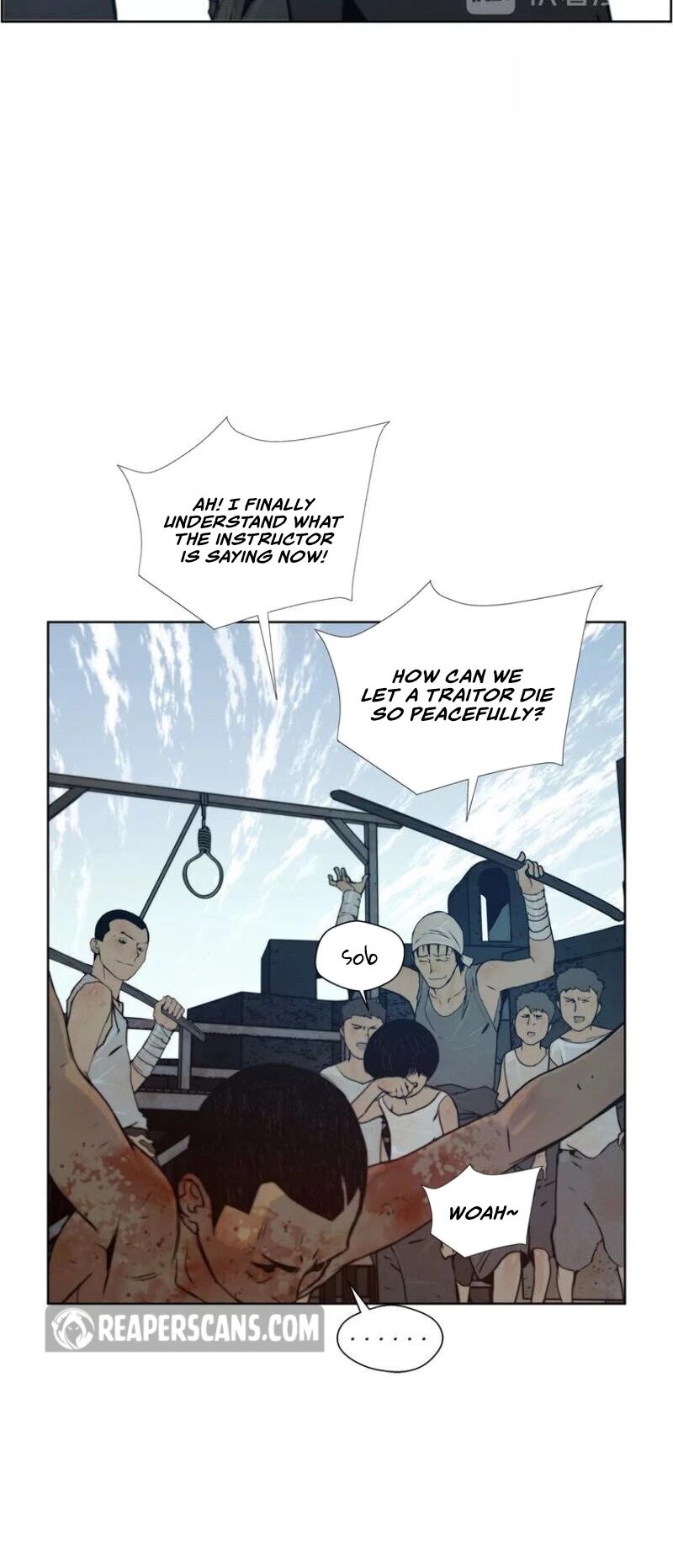 The Sword of Glory Chapter 77 page 22 - Chapter 77