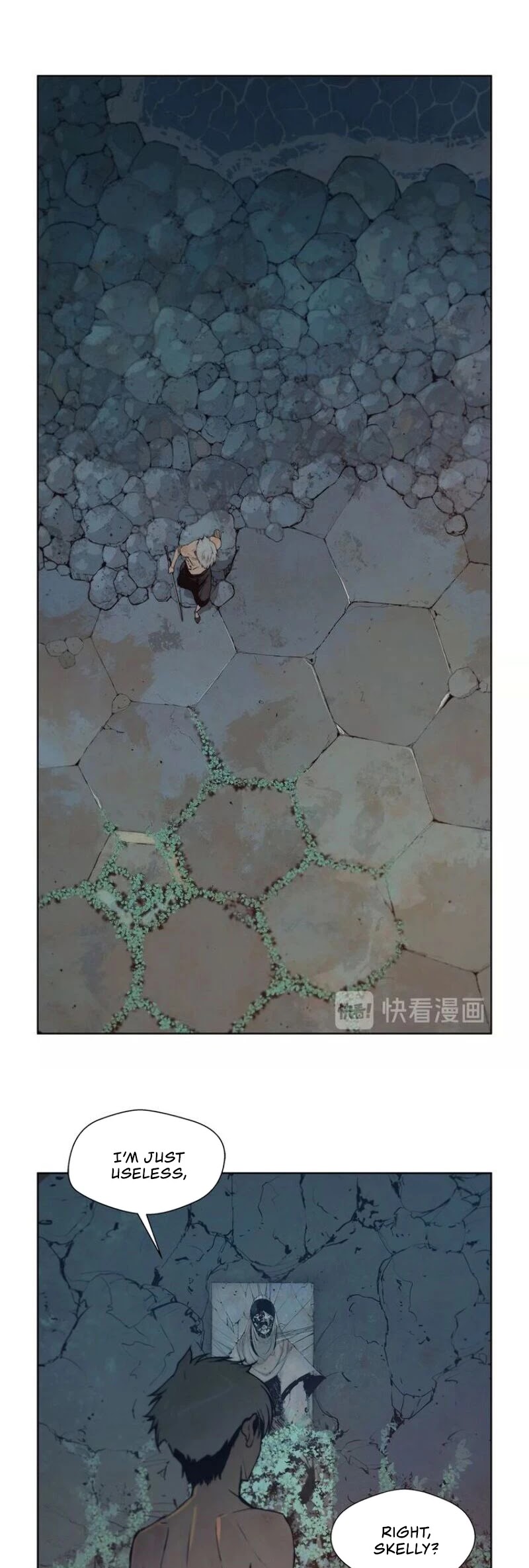 The Sword of Glory Chapter 77 page 9 - Chapter 77