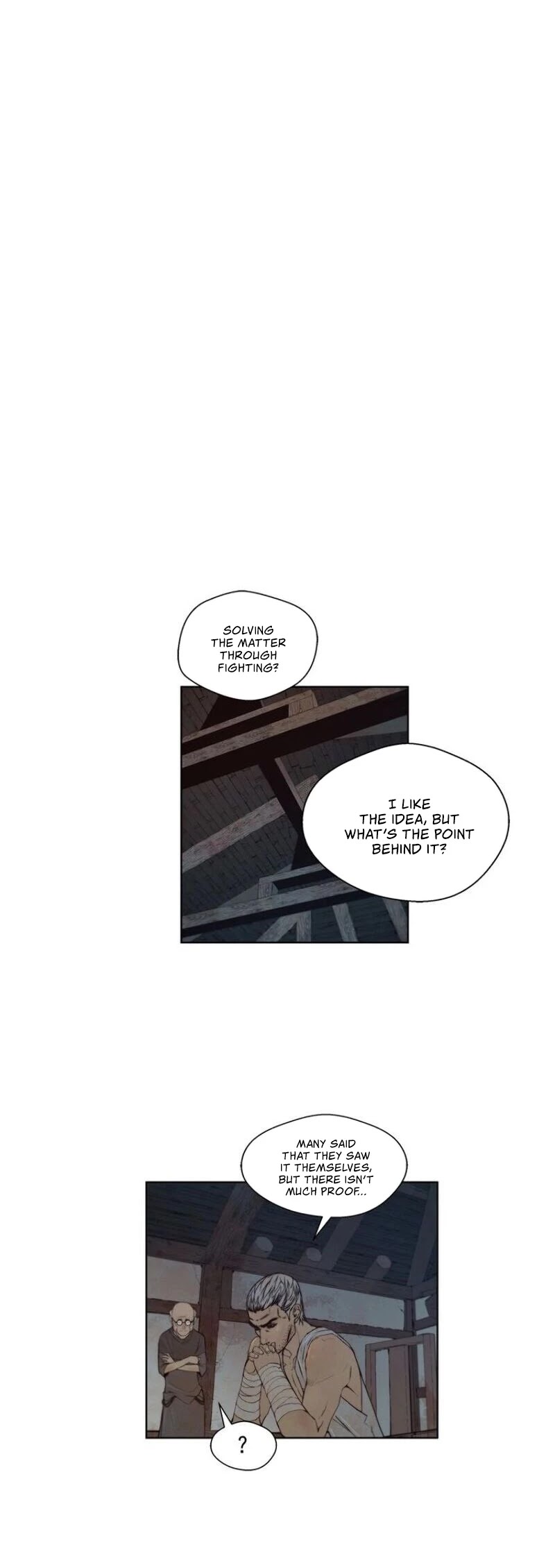 The Sword of Glory Chapter 78 page 11 - Chapter 78