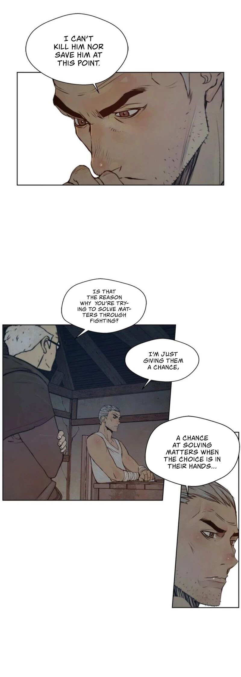 The Sword of Glory Chapter 78 page 12 - Chapter 78