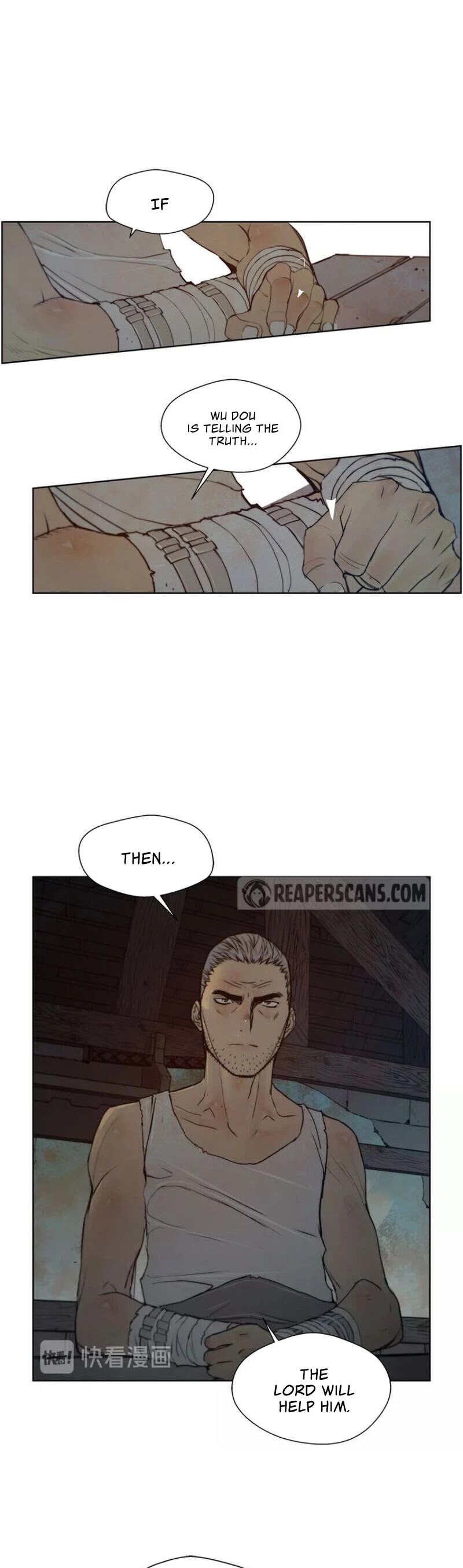 The Sword of Glory Chapter 78 page 13 - Chapter 78