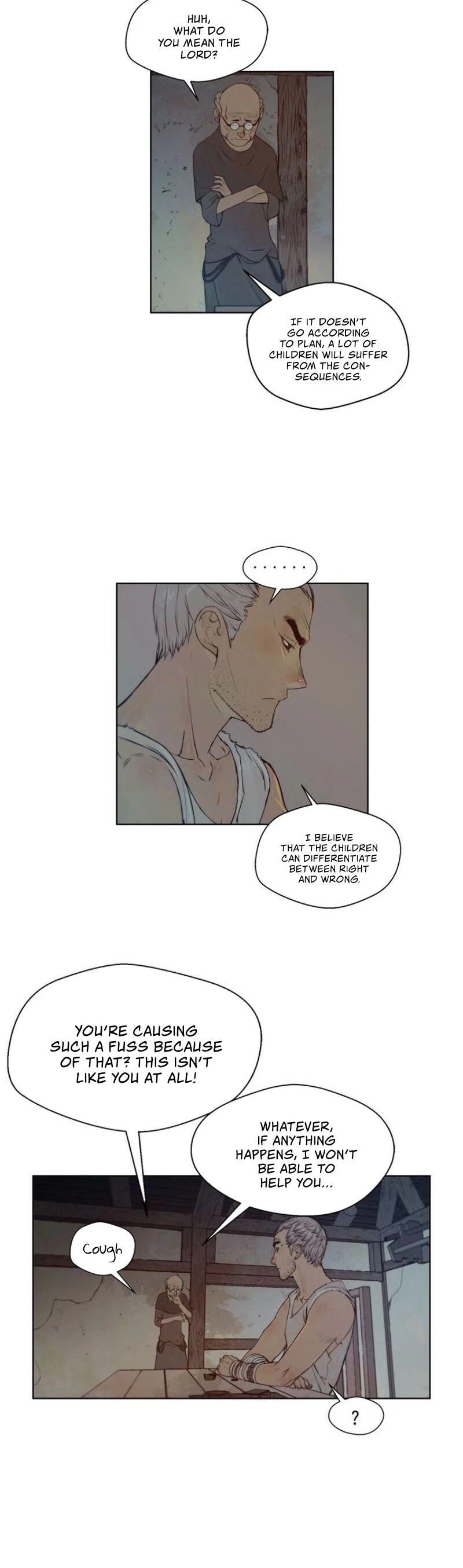The Sword of Glory Chapter 78 page 14 - Chapter 78