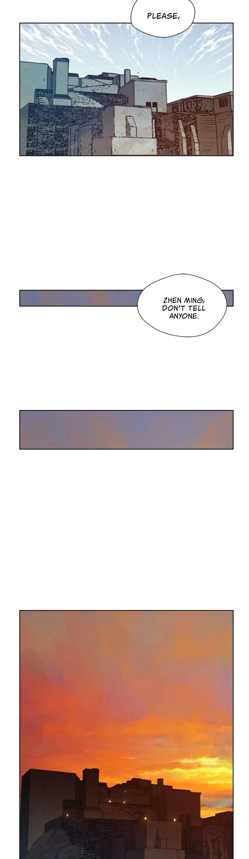 The Sword of Glory Chapter 78 page 16 - Chapter 78